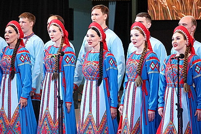 В Белгосфилармонии прошел гала-концерт во время Дней культуры Самарской области