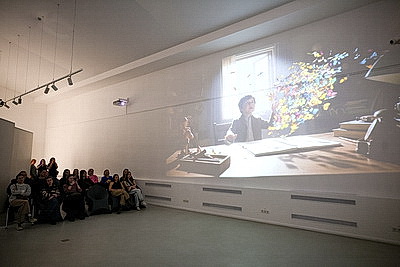 Более 200 уникальных работ Сальвадора Дали представлено на выставке во Дворце искусств в Минске