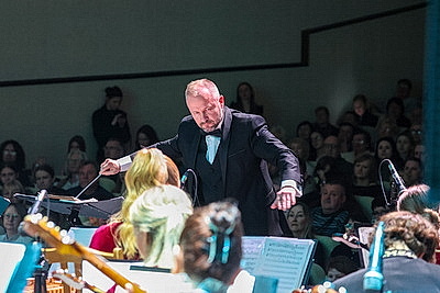 Сплав культур и звучаний: Международный форум дирижеров прошел в Могилеве