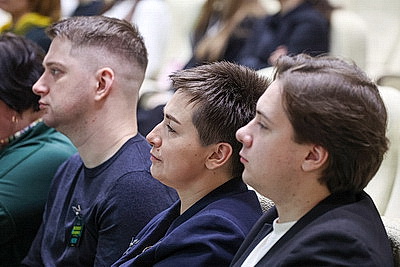 Международный форум дирижеров проходит в Могилеве