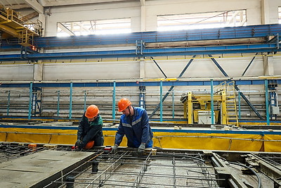 Сергеенко совершил рабочую поездку в Витебск