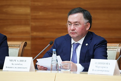 Совет председателей верховных судов стран СНГ прошел в Минске