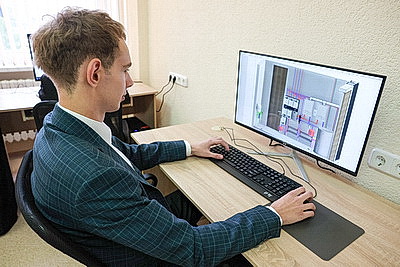 Реконструкция \"Корабля\" закончилась. В Минске открыли обновленный корпус БНТУ