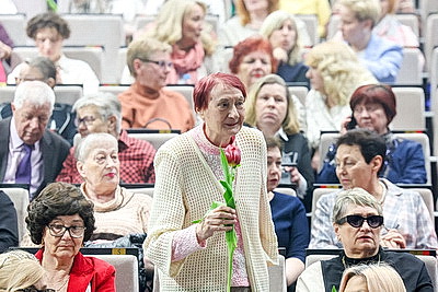 Успешные руководительницы, работницы и мамы. В Гродно назвали имена \"Женщин года\" области