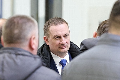 Как будут расширять автобусное производство МАЗ? Турчин ознакомился с производственными цехами