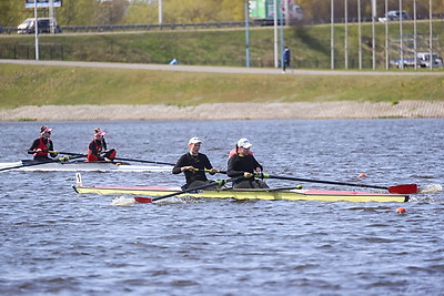 Кубок Республики Беларусь по академической гребле стартовал в Бресте