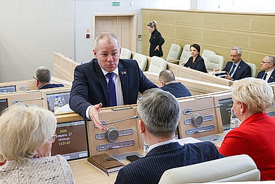 Совет Республики одобрил ратификацию соглашения об Антинаркотическом центре ШОС