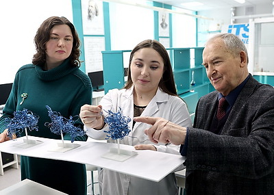 Аспирантка ВГУ разработала методику для прогнозирования состояния водных экосистем