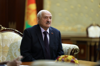 Лукашенко позитивно оценил рост турпотока из России в Беларусь