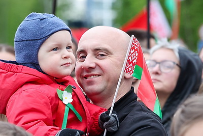 Исаченко о госсимволах: это наш национальный код и генетическая память