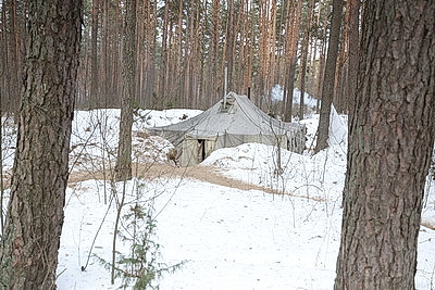Командир 11-й отдельной мехбригады: военнослужащие показывают уверенные навыки при стрельбе