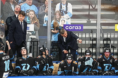 Хоккеисты \"Динамо\" прервали серию неудач, по буллитам победив \"Локомотив\"