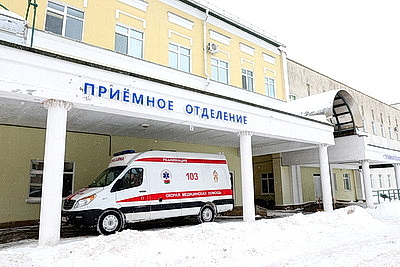 Последствия снегопада устраняют в городах Беларуси