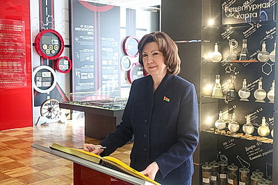 Кочанова: занятость населения - это не только экономическая задача, но и вопрос социальной справедливости