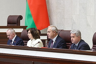 Правительство Беларуси работает над модернизацией системы пособий по уходу за ребенком