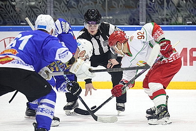 Команда Президента вышла вперед в финальной серии РХЛ