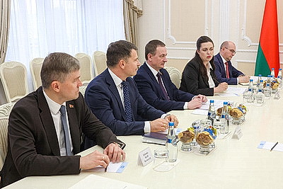 Беларусь намерена расширить торгово-экономические отношения с ОАЭ