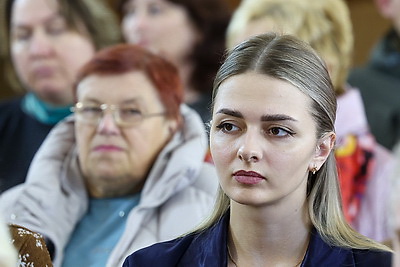 Встречи на тему \"Чернобыль: от возрождения до устойчивого развития\" прошли в рамках единого дня информирования