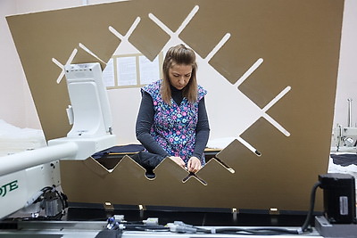 Дисциплина, технологии, работа с рынками: концерну \"Беллегпром\" поставлены задачи на 2026 год