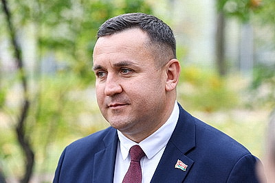 Кочанова поздравила ветерана ВОВ Ядвигу Еробкину с 101-летием