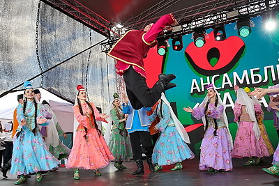 Дни Казани проходят в Минске