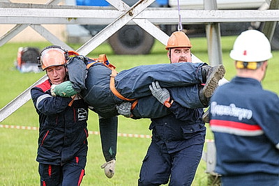 В Гродно стартовали областные соревнования энергетиков на звание \"Лучший по профессии\"