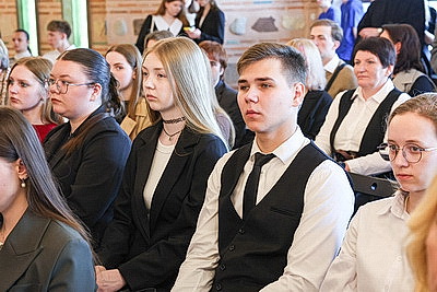 Первый крестный ход о благополучии, мире и взаимопонимании в белорусских семьях пройдет в Минске 16 мая