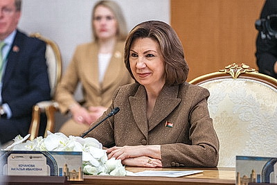 Белорусская делегация участвует в совместном межпарламентском форуме в Узбекистане