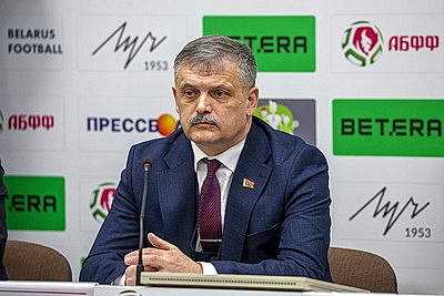 Булойчик: задача-минимум для сборной Беларуси - второе место в группе Лиги наций УЕФА