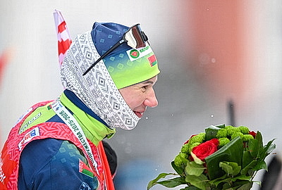 Сола завоевала серебро в гонке преследования на домашнем этапе Кубка Содружества