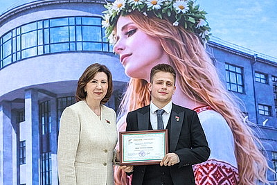 \"Вдохновение для души\". В столице наградили финалистов творческого конкурса