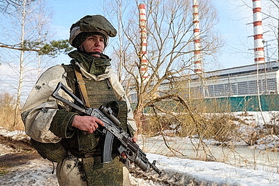 В Витебской области идет проверка дежурных сил по противовоздушной обороне