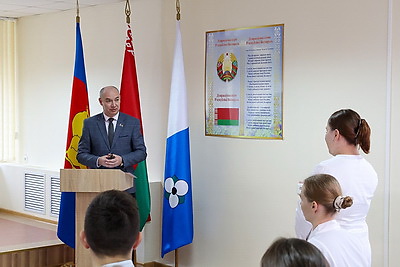 Встречи на тему \"Традиционные ценности белорусов: семья, общество, государство\" прошли в рамках единого дня информирования