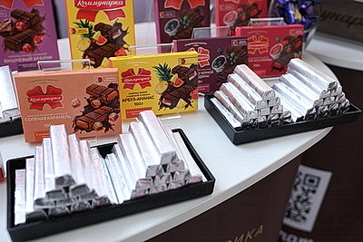 Международный симпозиум кондитеров открылся в Минске