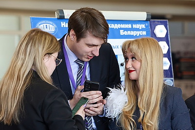 Стартовал финал 15-го сезона республиканского молодежного проекта \"100 идей для Беларуси\"