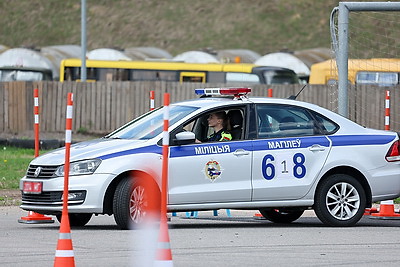 \"Автоледи-2026\": в Минском районе выбирают лучшую автомобилистку страны