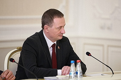 Работа антикризисных управляющих, выплата заработка. Темы совещания Лукашенко с Совмином