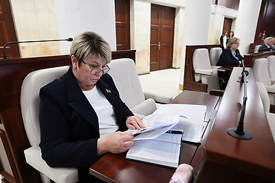 Белорусские депутаты ратифицировали соглашение стран ШОС об Универсальном центре по противодействию угрозам