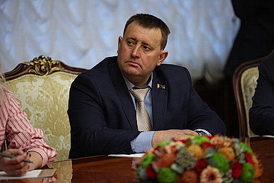 Лукашенко пообщался с журналистами