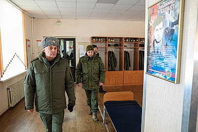 Масштабная проверка ВС Беларуси начата по распоряжению Лукашенко