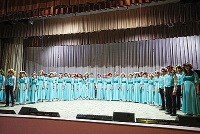 В Гродно проходит Летняя хоровая академия - 2026