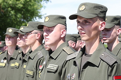 Памятную зону \"Скорбь\" открыли в Брестской крепости