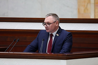 Белорусские депутаты ратифицировали соглашение стран ШОС об Универсальном центре по противодействию угрозам