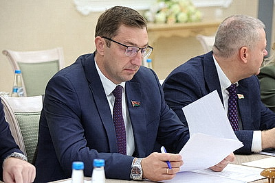 В Совете Республики состоялось заседание экспертного совета