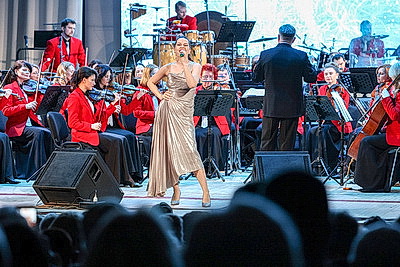 Музыка, объединившая поколения: оркестр имени Финберга переосмыслил хиты из советских фильмов