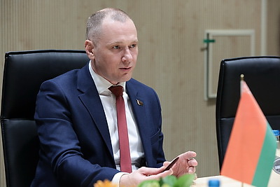 EnergyExpo 2026: юбилейный форум стартовал в Минске