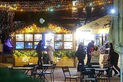 Ярко и празднично Беларусь встретила 2026-й