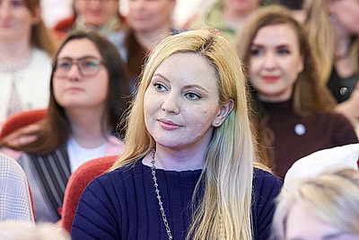 В Полоцке прошел форум \"Духовная сила белорусской женщины\"