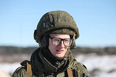 Воля в кулак - и огонь на отлично: 11-я отдельная мехбригада сдает огневую подготовку