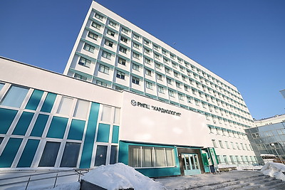 В РНПЦ \"Кардиология\" представили новые клинические методики лечения коронарных артерий